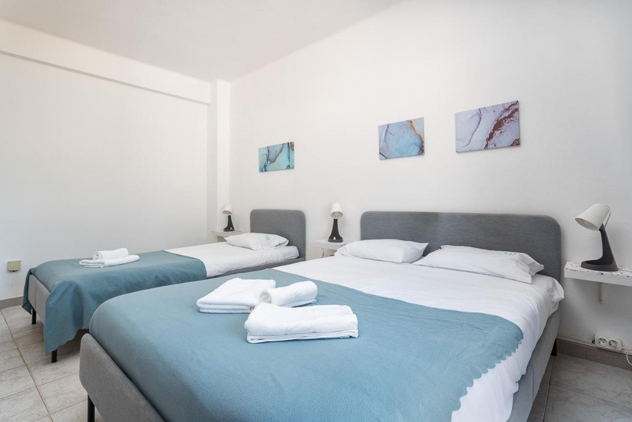 Blife Marya Private Rooms - Airport Stay FAO Eksteriør billede