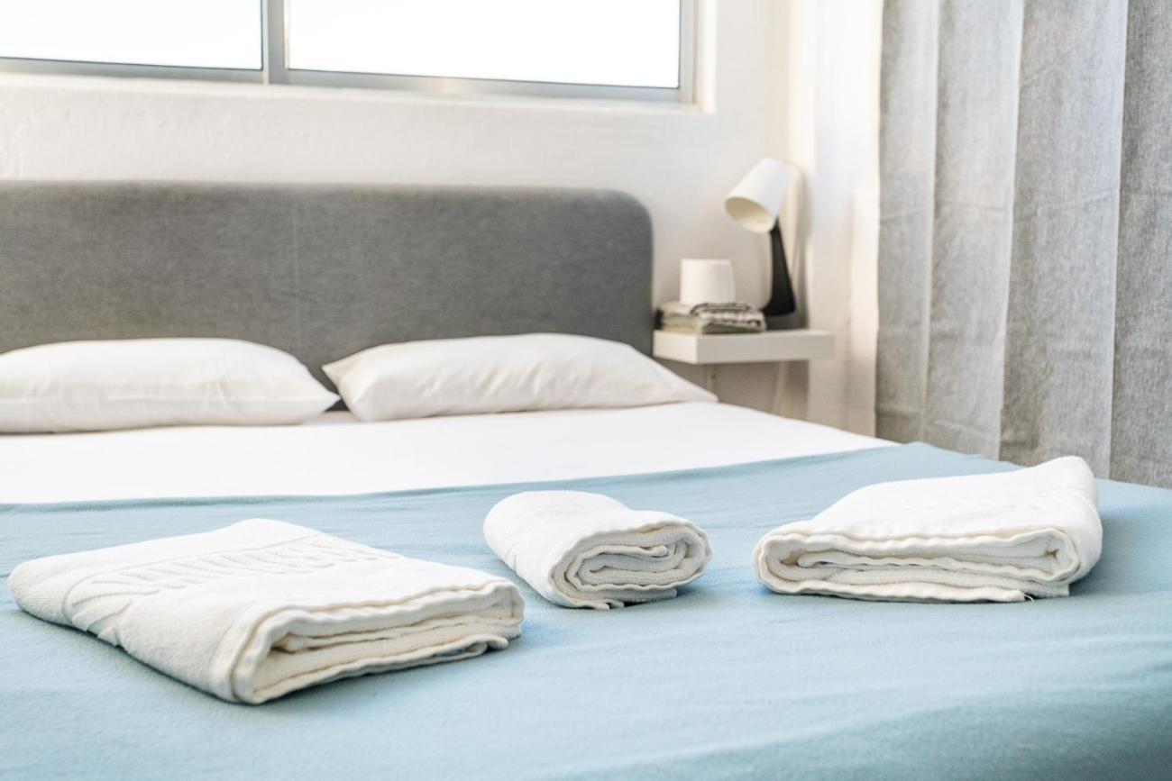 Blife Marya Private Rooms - Airport Stay FAO Eksteriør billede