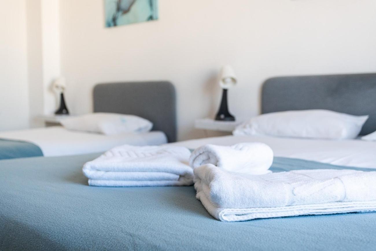 Blife Marya Private Rooms - Airport Stay FAO Eksteriør billede