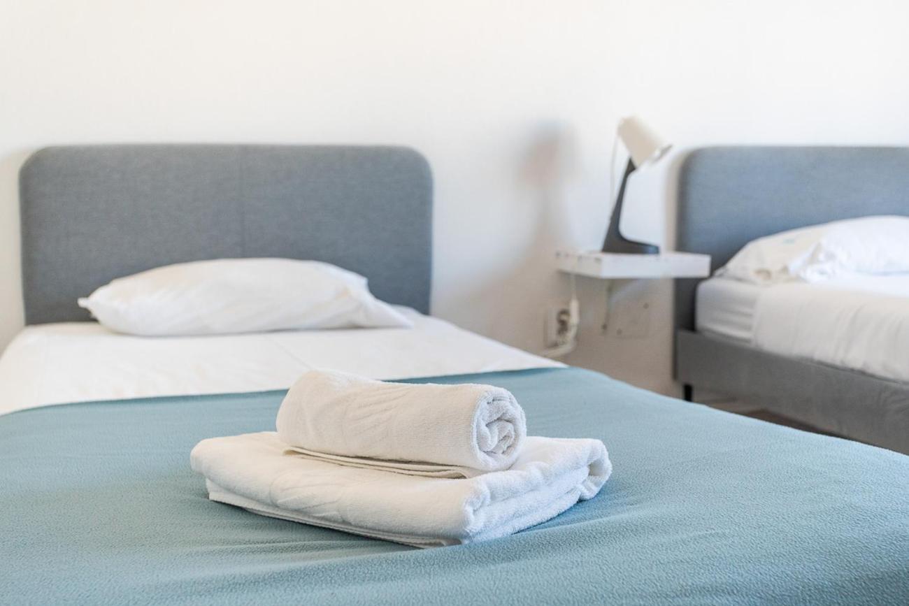 Blife Marya Private Rooms - Airport Stay FAO Eksteriør billede