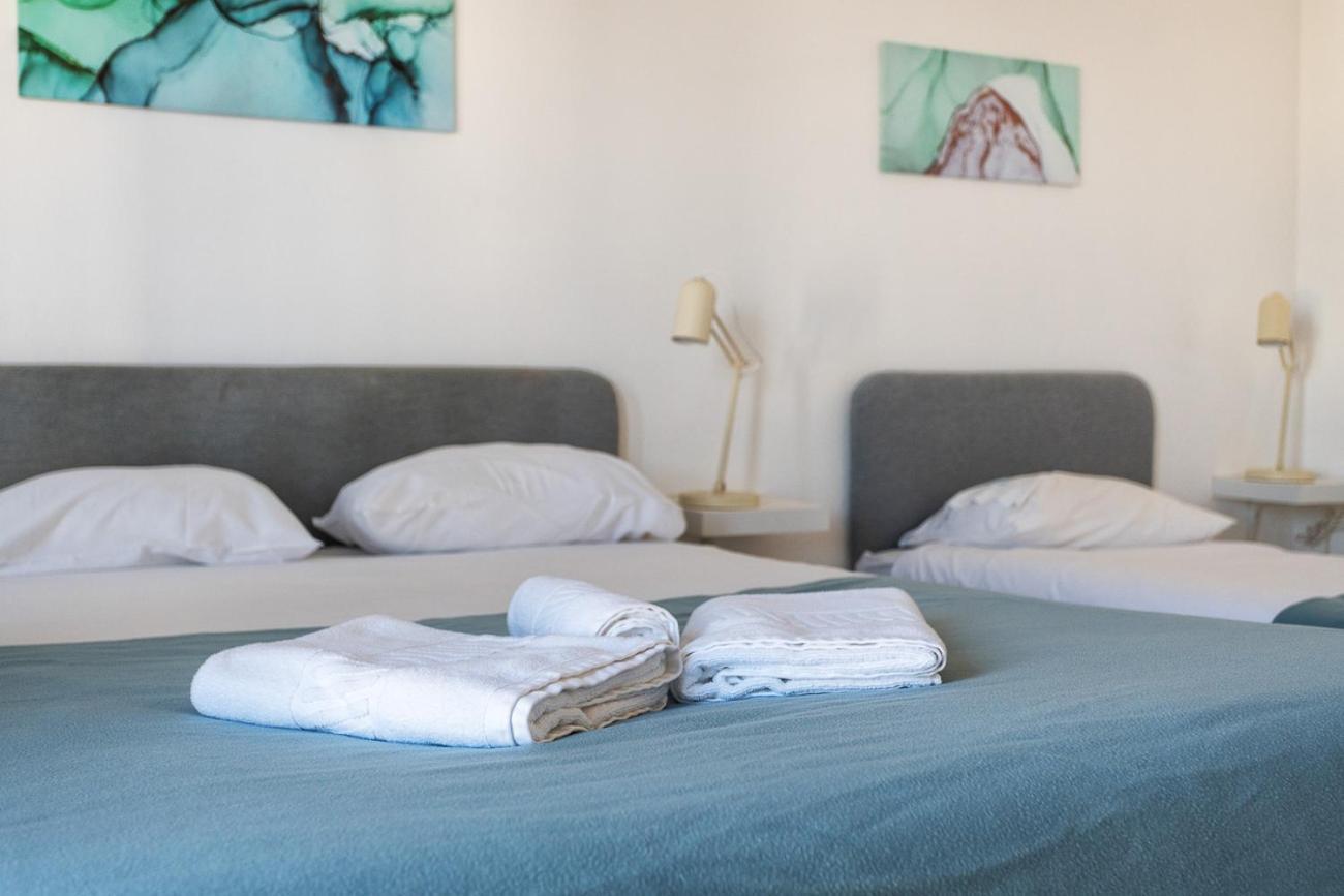 Blife Marya Private Rooms - Airport Stay FAO Eksteriør billede